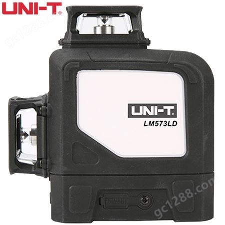 优利德（UNI-T）LM573LD 绿光激光水平仪贴墙仪打线投线仪水平仪