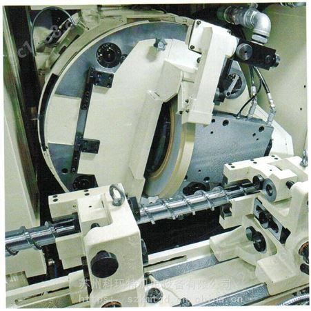 日本进口mitsui三井 GSE-H和GSC100H注塑机挤出机螺杆磨床 直径360mm