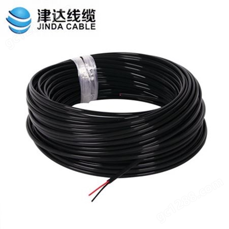 扁平软电缆线缆 国标津达YJV22线缆 天津北方事达直供
