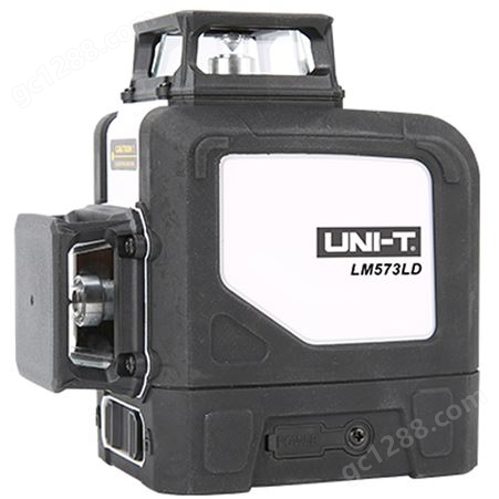 优利德（UNI-T）LM573LD 绿光激光水平仪贴墙仪打线投线仪水平仪