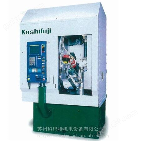 日本进口kashifuji卡希富基中小型立式滚齿机 6轴数控 直径50到400毫米