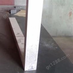 镁铝合金宽座直角尺 铝镁宽座直角尺 测量角度尺 宽座角尺