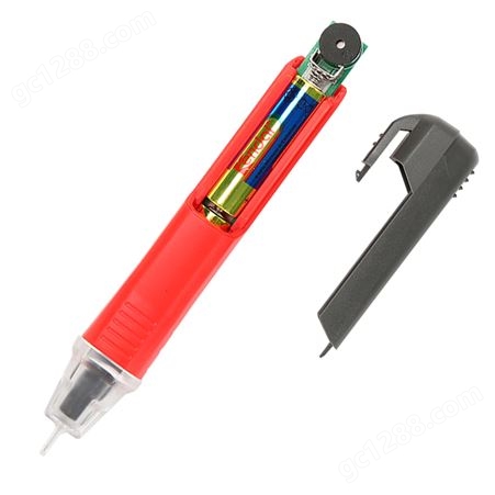 优利德（UNI-T）UT12D 非接触式智能测电笔多功能验电笔声光报警感应试电笔 24-1000V