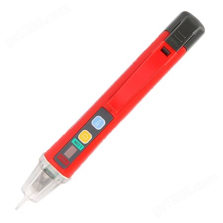 优利德（UNI-T）UT12D 非接触式智能测电笔多功能验电笔声光报警感应试电笔 24-1000V