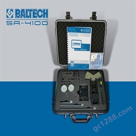 美国 BALTECH振动分析仪 机械对准系统gh-87 振动测量仪器
