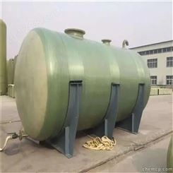 川胜化工贮罐 盐酸罐 玻璃钢运输储罐规格