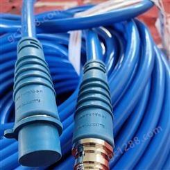 矿用通信拉力电缆MHYBV-5-X50