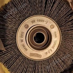 代理德国OSBORN尼龙刷 OSBORN碳化硅刷  磨料丝轮刷 圆盘刷 高品质