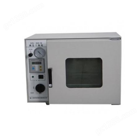 供应 上海 森信 台式真空干燥箱 电热真空干燥箱 实验室真空干燥箱 不锈钢干燥箱 型号DZG-6020