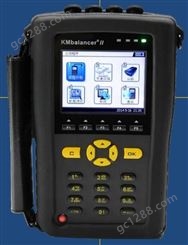 KM balancer II振动分析仪及现场动平衡仪