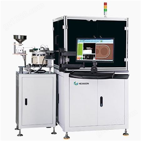 厂家供应海克斯康影像仪及方案 机械手柔性检测方案 影像测量仪