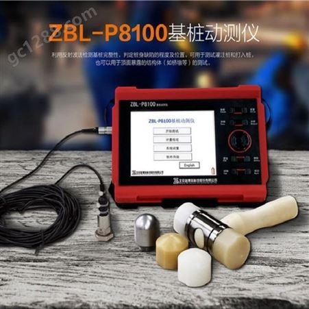 ZBL-P8100智博联 ZBL-P8100基桩动测仪 基桩动测仪批发