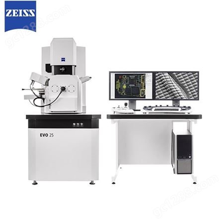蔡司扫描电镜 SEM扫描电镜 钨灯丝扫描电子显微镜EVOMA15/LS15 扫描电镜厂家