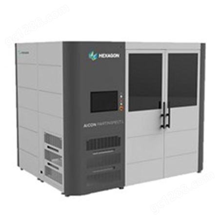 海克斯康PartInspect L 标准化全自动3D测量系统 进口蓝光高精度扫描测量系统