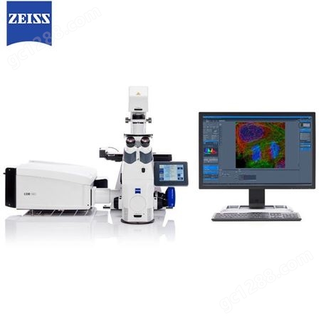 蔡司共聚焦显微镜 LSM980withAiryscan2激光共聚焦显微镜 共聚焦显微镜