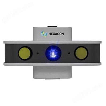 海克斯康PartInspect L 标准化全自动3D测量系统 进口蓝光高精度扫描测量系统