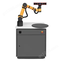 德国GOM光学3D测量系统 GOM ScanCobot 人机协作全自动量测系统厂家