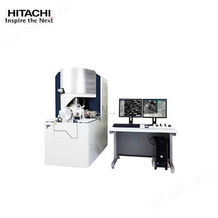 日立电子显微镜 SEM扫描电镜 电子光学系统和高灵敏度检测器