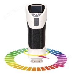 杭州彩谱CS-600分光测色仪 油漆颜色分析仪