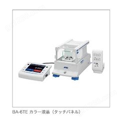 日本AND新品 自动设备分析天平 BA-225TE