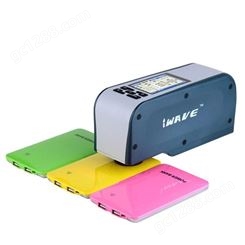威福电脑色差仪WF30-4mm 色差测试仪 颜色分析仪