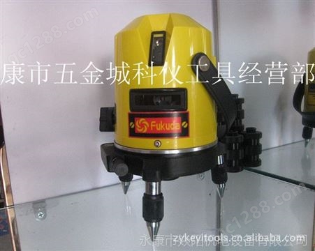 苏州福田EK-255P红外线水平仪 激光标线仪器浙江省总代理