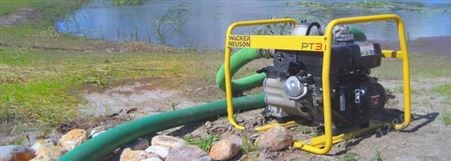 德国威克诺森高质量3寸消防手台泵/水泵
