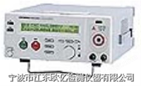 中国台湾固纬交、直流耐电压测试仪