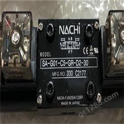 日本NACHI越电磁阀SS-G03-H3Z-NR-D2-22