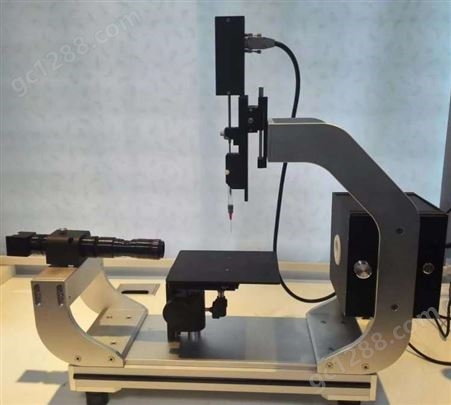 接触角测量仪水滴角表面张力测试仪自动光学测定检测手机镜片晶体