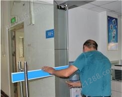 华南理工大学维修玻璃门 更换玻璃 维修更换地弹簧 厂家