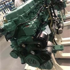 锡柴奥威350马力发动机总成 CA6DL2-35E4国四电喷柴油机 凸机