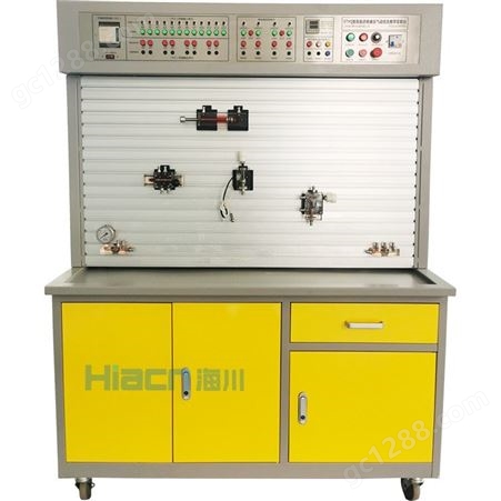 海川液压综合试验台 plc控制液压传动实验台厂家