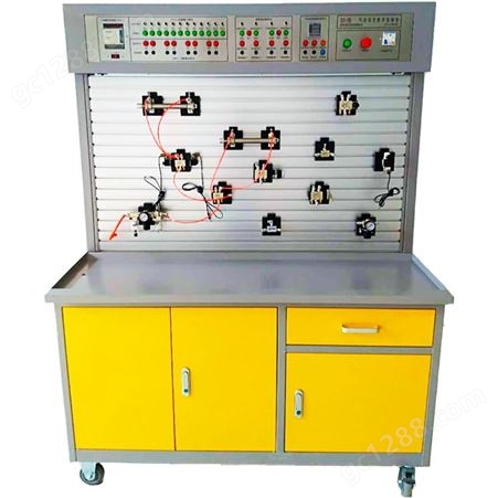 海川液压综合试验台 plc控制液压传动实验台厂家