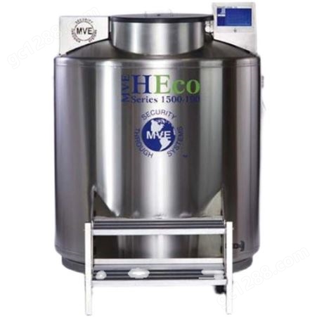 赛默飞 可设高低液位MVE 液氮罐 气相样本储存罐HECO1542R-190