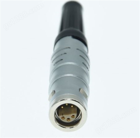 金属航空插头PCA FFA.1E304.半月型防水插座插头ERA IEC60512欧标
