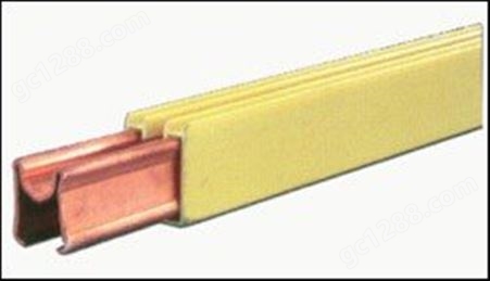 滑触线 滑触线厂家 供应多极铜排板式滑线(HxPnR-M.C.Ω系列)