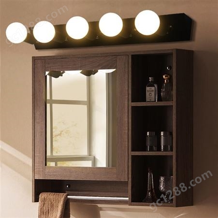 卫浴镜前灯 卫生间镜前灯 LED镜前灯 洗脸台镜子柜灯
