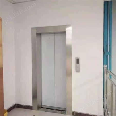 潍坊市 电梯门套包口厂家  小区工程电梯门套厂家定制