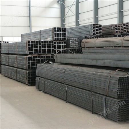 Q355B方管 20*20黑方管 厚壁不锈钢方管 家具管 配送到厂