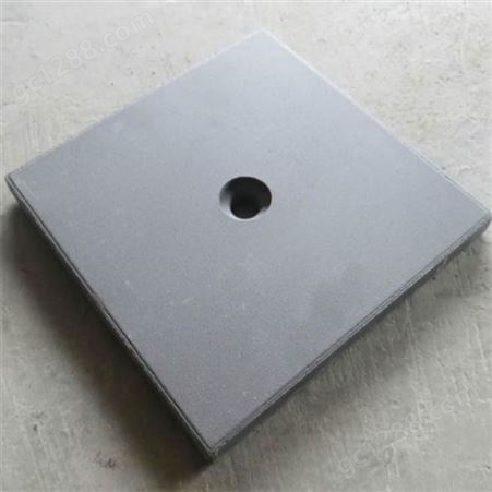 华高 焦化厂受煤坑 微晶板订制 高抗磨抗冲击压延微晶板