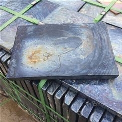 定制锅炉除渣机刮板 压延微晶板 捞渣机铸石内衬板 煤矿用铸石板