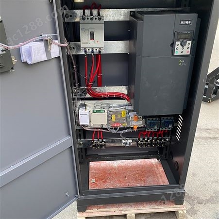恒压供水变频柜 2KW-110KW质量保证plc控制柜