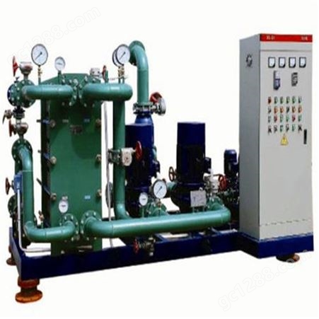 汽水螺旋板式换热器 汽水板式换热器工作原理 水水板式换热机 换热机组