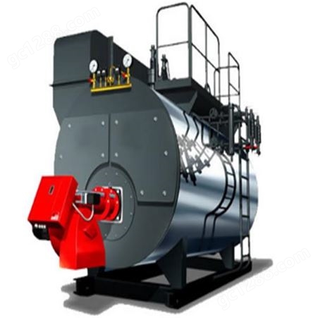 燃油燃气真空热水锅炉 全预混燃气低氮冷凝真空热水锅炉