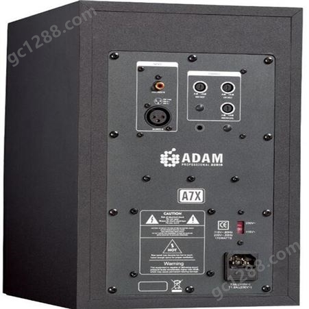 长期供应ADAM/亚当 A7X 7寸有源混音编曲后期音箱专业录音棚设备