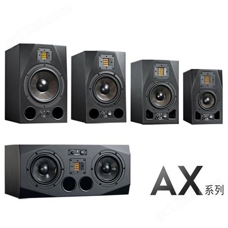 长期供应ADAM/亚当 A7X 7寸有源混音编曲后期音箱专业录音棚设备