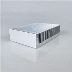 电脑主板平板散热器 IGBT散热器加工 新思特挤压铝型材厂家