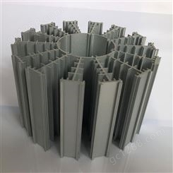 新思特工业铝型材精密CNC加工 阳极氧化散热器 电子功放散热器