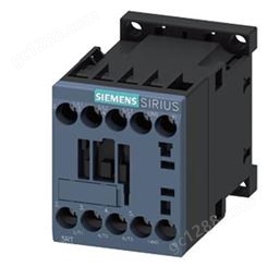 3RT6017-1AF02 西门子 3RT5/6 交流接触器(交流线圈) 1个/盒